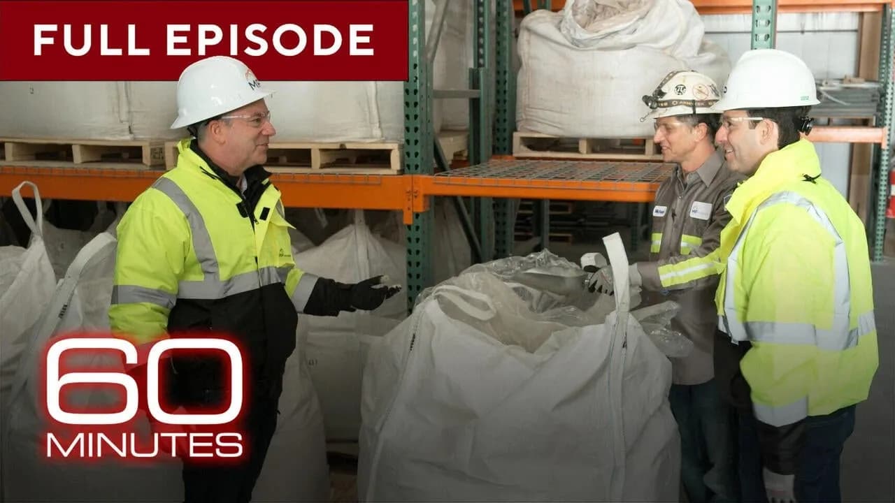 Elemental Crisis; Turning the Ship Around; The Dog Aging Project | 60 Minutes Full Episodes