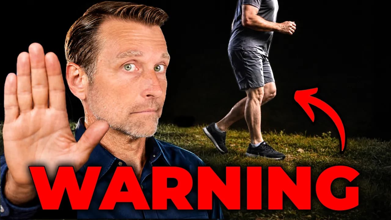 The Most Dangerous Walk You'll Ever Take (& Why It's Worth It)