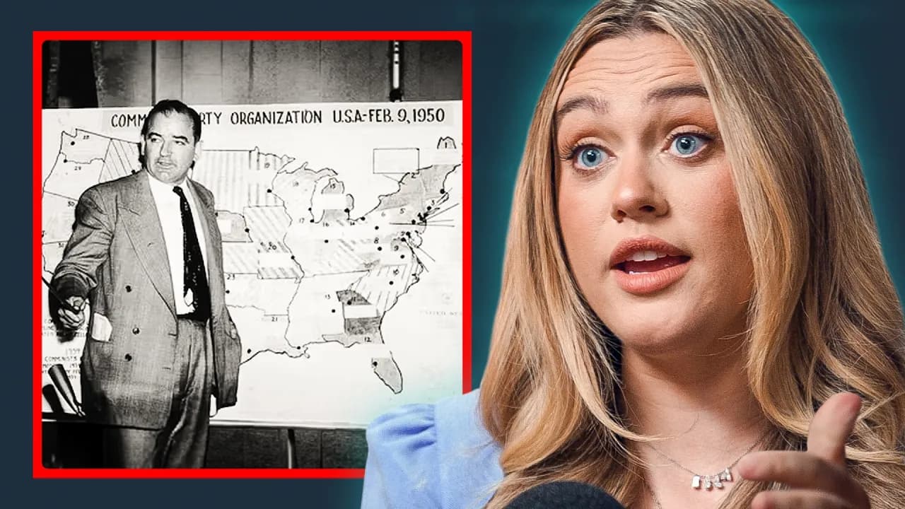 Is This A Culture War Blueprint? - Isabel Brown