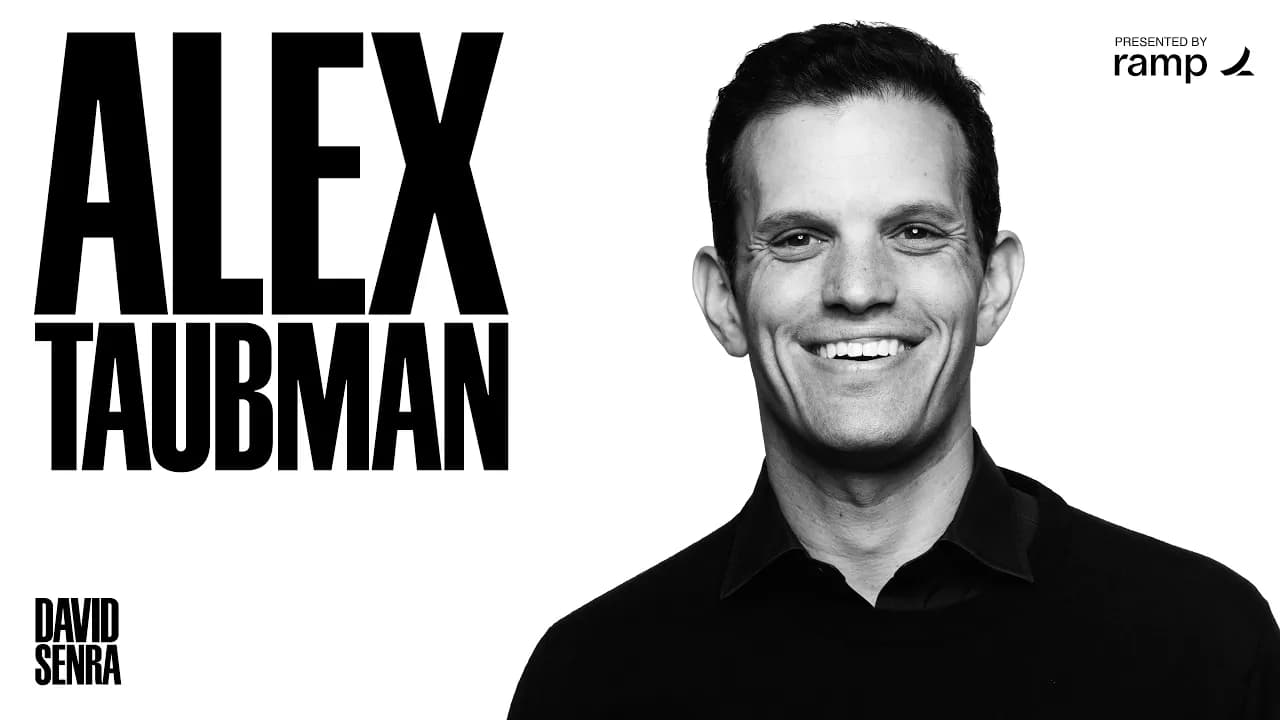From HOA Management to $4B in Revenue & $6.3B Deal for Amex GBT | Alexander Taubman, Long Lake