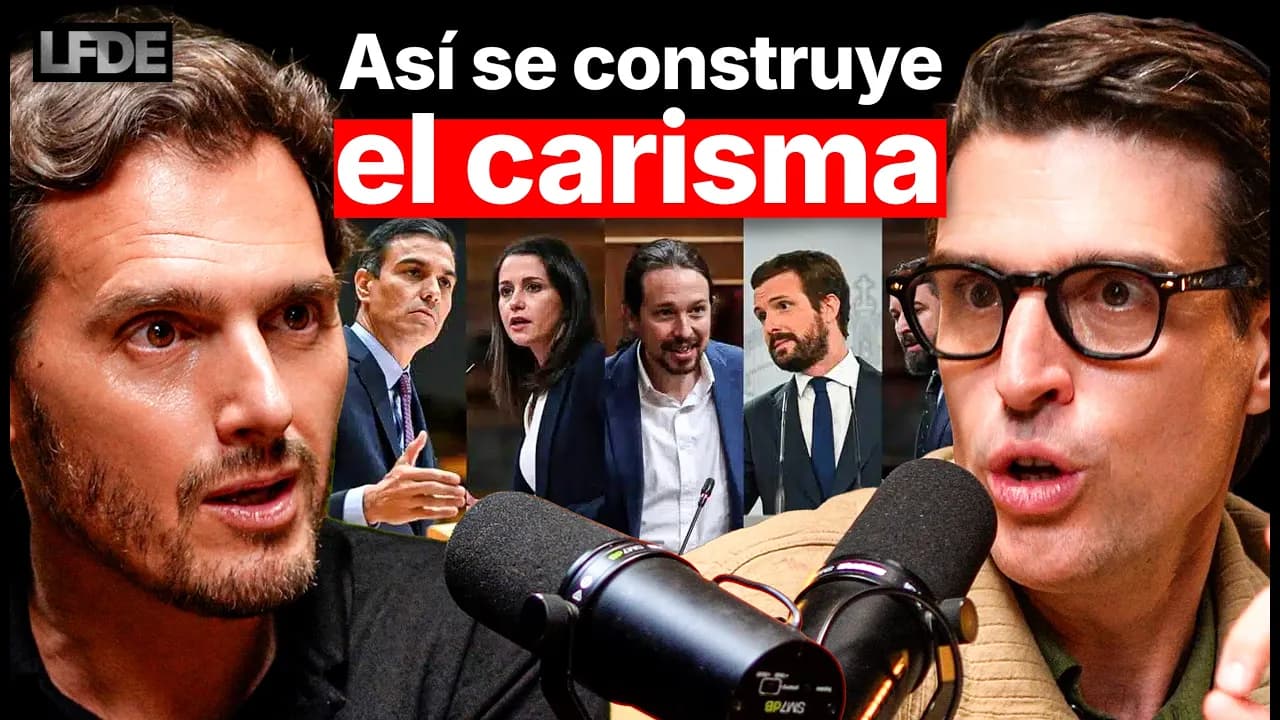La Herramienta más Poderosa que Puede Tener una Persona (Albert Rivera)