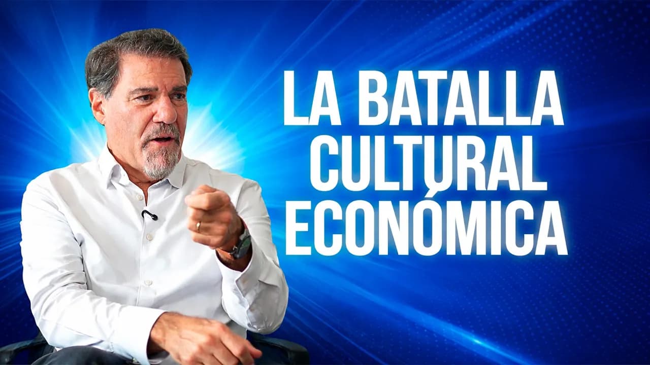 La batalla cultural económica | Claudio Zuchovicki en Invertir en Dólares.