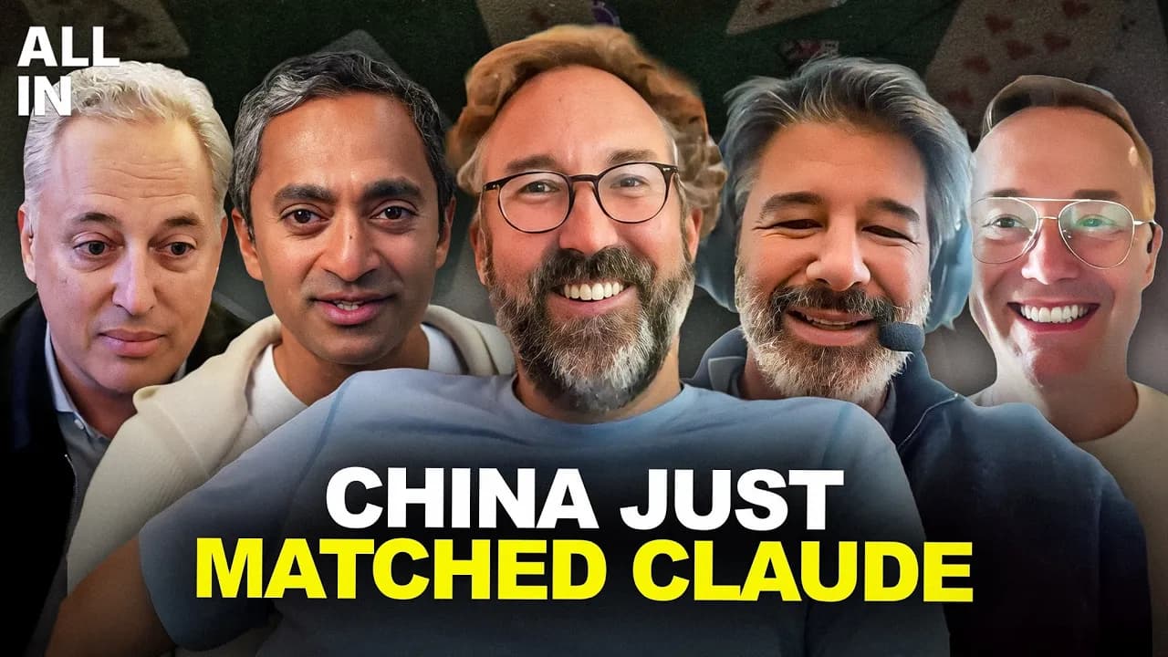 Socialists Sweep NYC, China Catches Up in Coding, AI Memory Crunch, Micron's Blowout Quarter