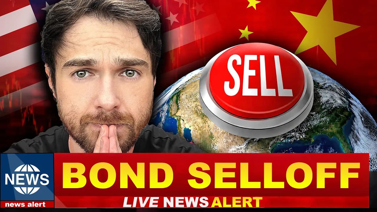 China & Japan Are Dumping US Bonds