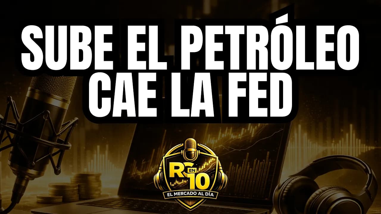 👉Tensión global, petróleo en alza y señales mixtas en Argentina 🤯