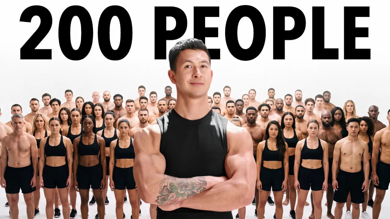 How Often Should You Work Out? (EXPERIMENT)