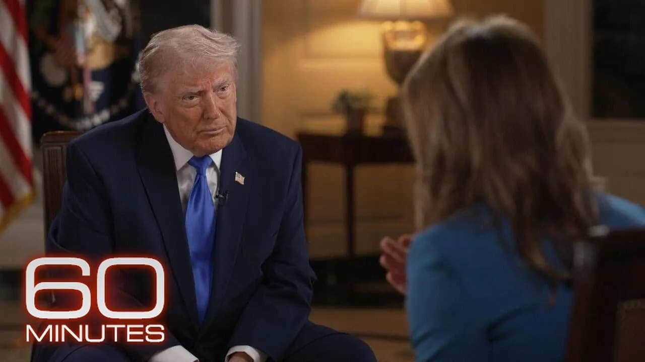 Trump says he "wasn't making it that easy" for Secret Service during shooting