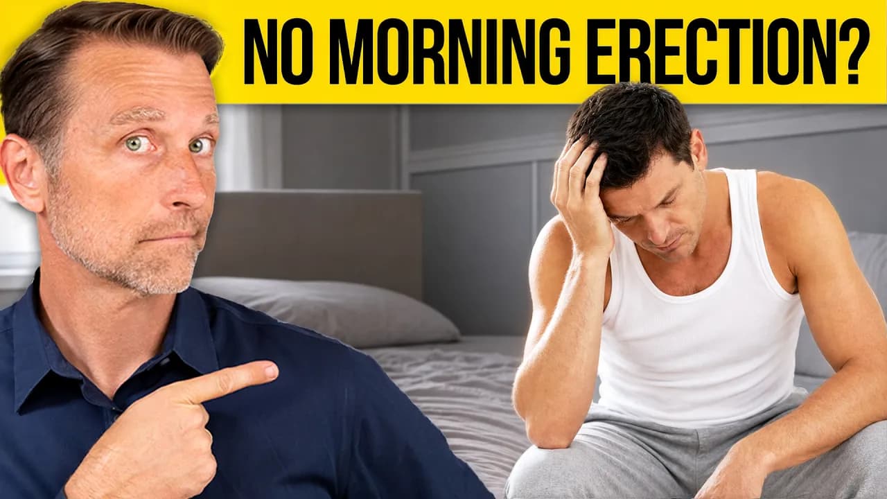 The REAL Cause of Erectile Dysfunction (& the #1 Exercise to Fix It)