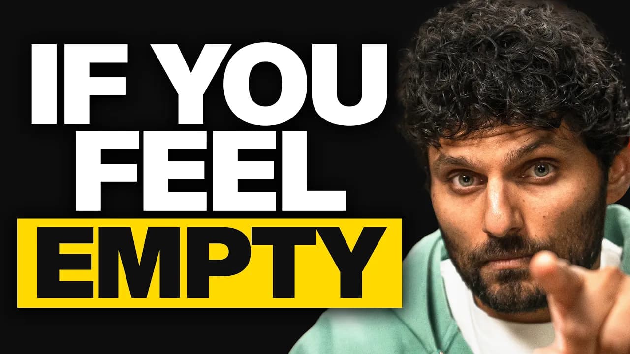 If You Can’t Make Decisions, Feel Stuck & Can’t Move Forward WATCH THIS