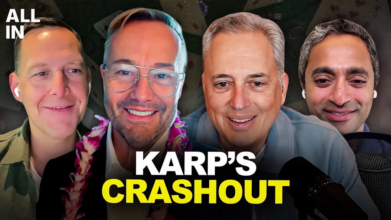 AI Sovereignty Wars, Palantir-Nvidia Deal, SCOTUS Birthright Ruling, Newsom’s CA Budget Lie