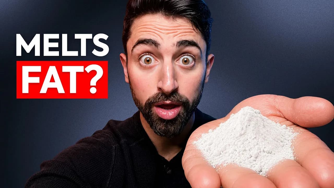 The Strange Starch That Burns Visceral Fat