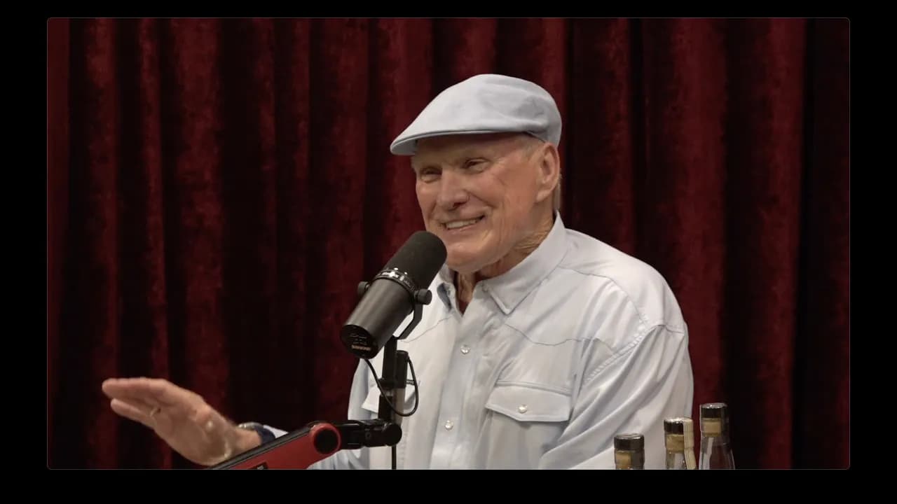 Joe Rogan Experience #2511 - Terry Bradshaw
