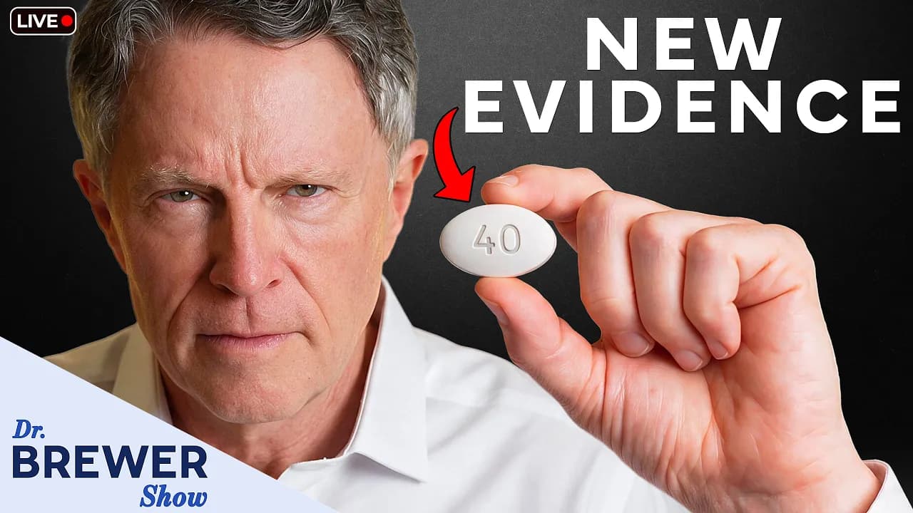 New Study: People Over 70 Should be on Statins (Really?)