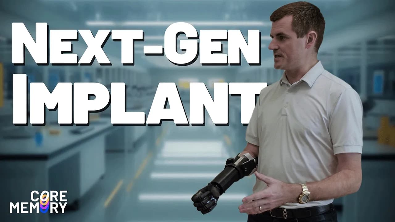 This Implant Lets You Control Robots With Your Mind