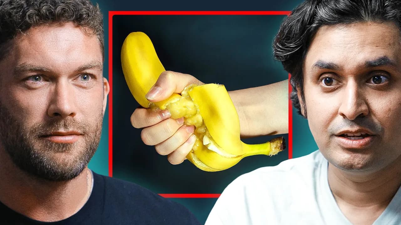 “40% Of Young Men Need Erectile Retraining” - Dr K HealthyGamer