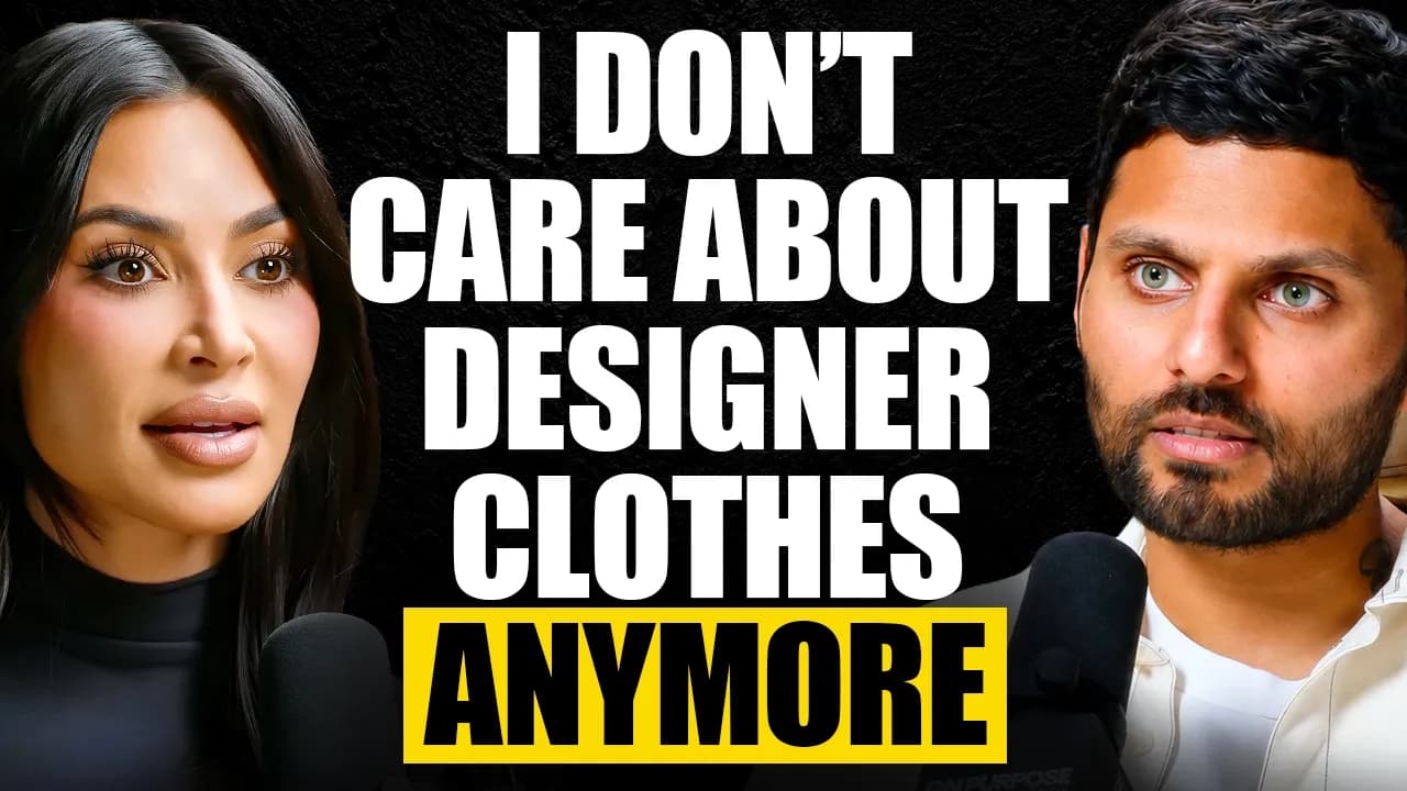 KIM KARDASHIAN: You're Not Selfish, You're Just Finally Choosing Yourself