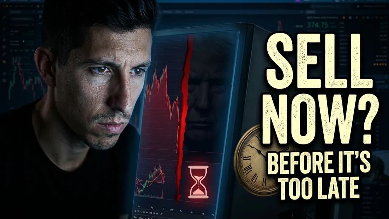 Warning: You Might Want To Sell Soon Before Its Too Late...