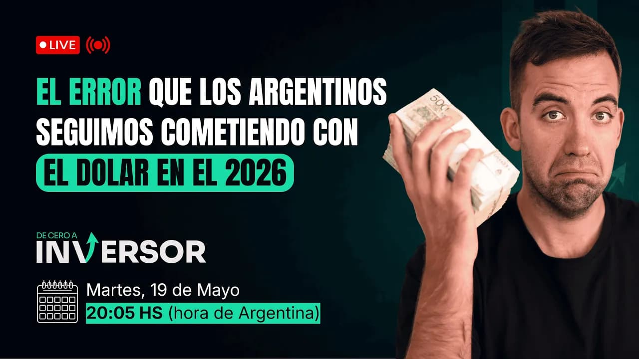 El error que los argentinos seguimos cometiendo con el dolar en el 2026
