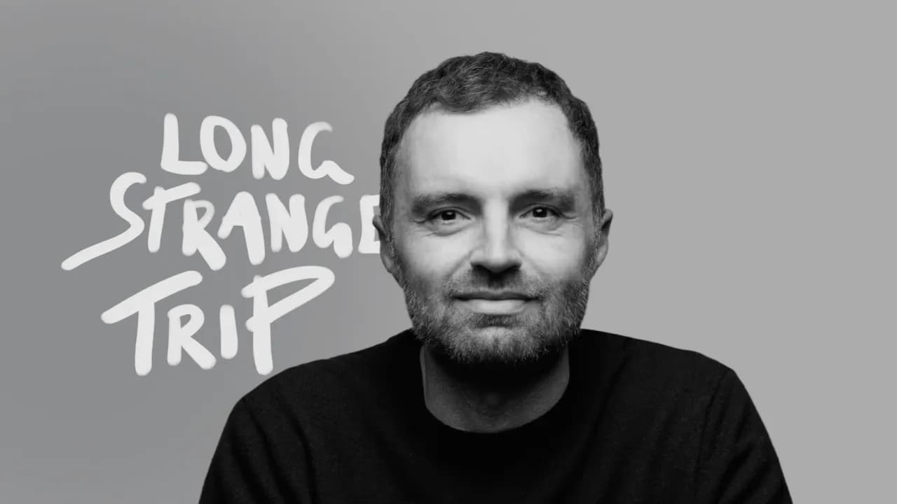 What David Senra Learned Studying 400+ Founders