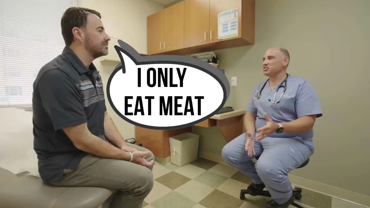 What a Heart Surgeon Said About My Carnivore Diet Results