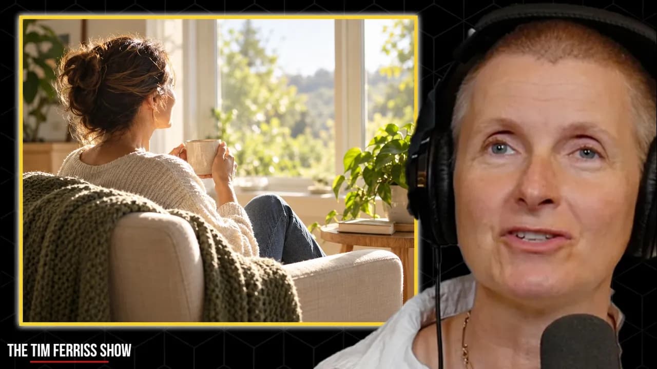 Elizabeth Gilbert on The Hidden Expectations That Hurt Our Relationships