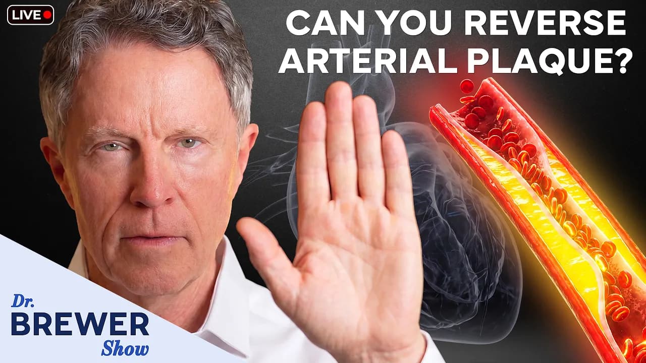Can you Heal Your Arteries Without a Statin?