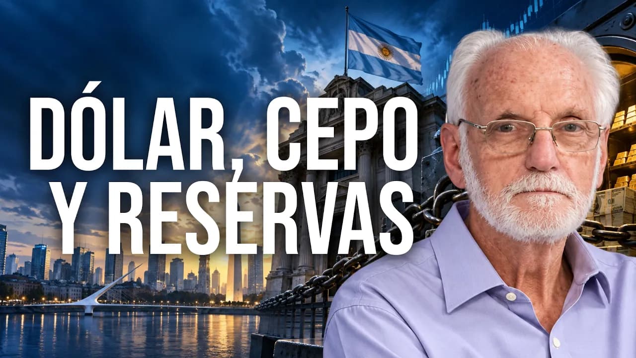 Cómo piensan realmente los empresarios argentinos | Juan Carlos de Pablo