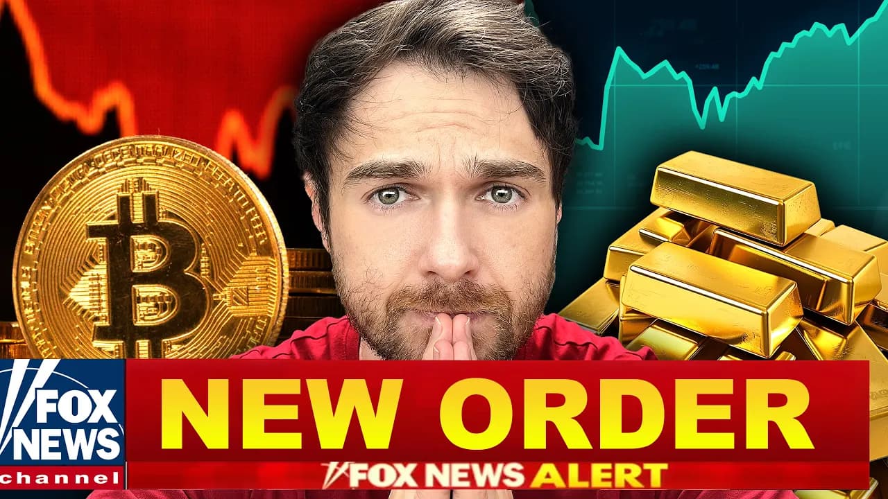 The Battle For The New Monetary Order