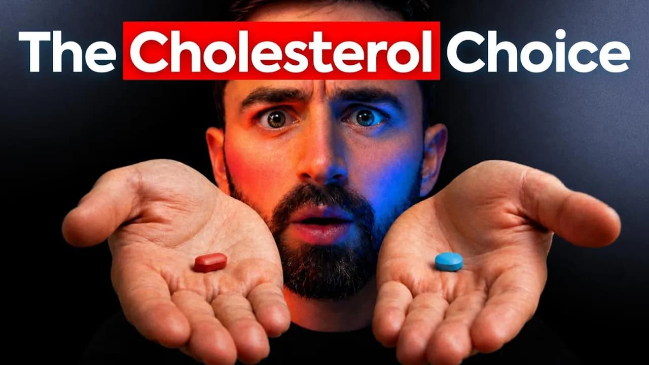 I Changed My Mind on Cholesterol Medications (After 7 Years)