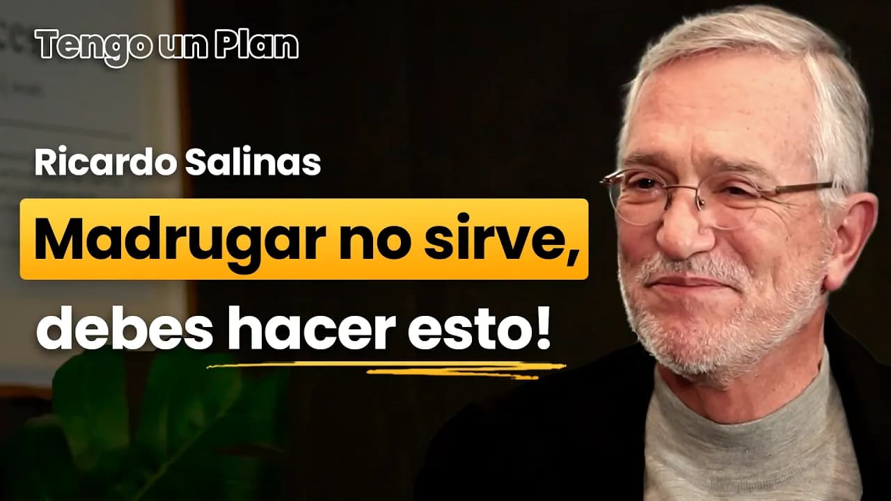 15 Secretos de un Billonario que Te Harán Rico: “No veas la Televisión!”