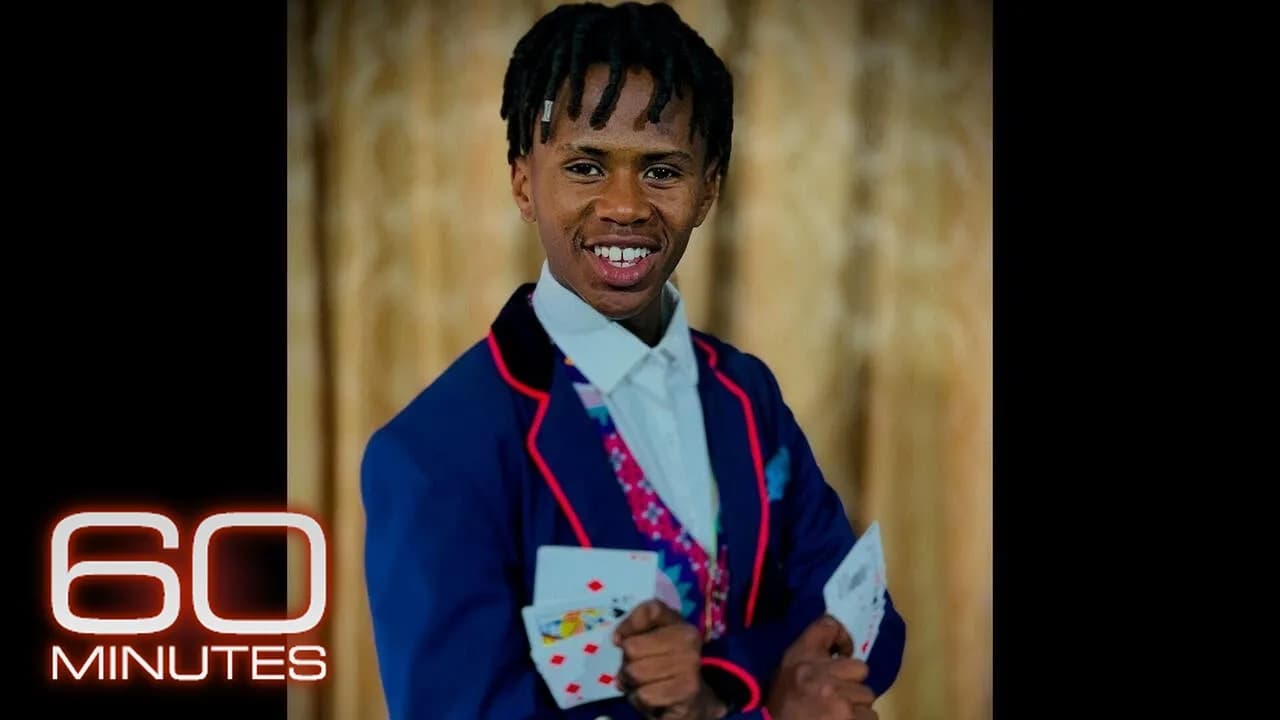 Promising student 60 Minutes met at Cape Town magic school in 2022 died last month