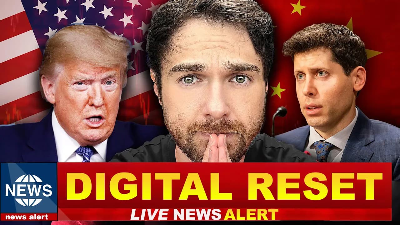 The End Game Is Digital Control
