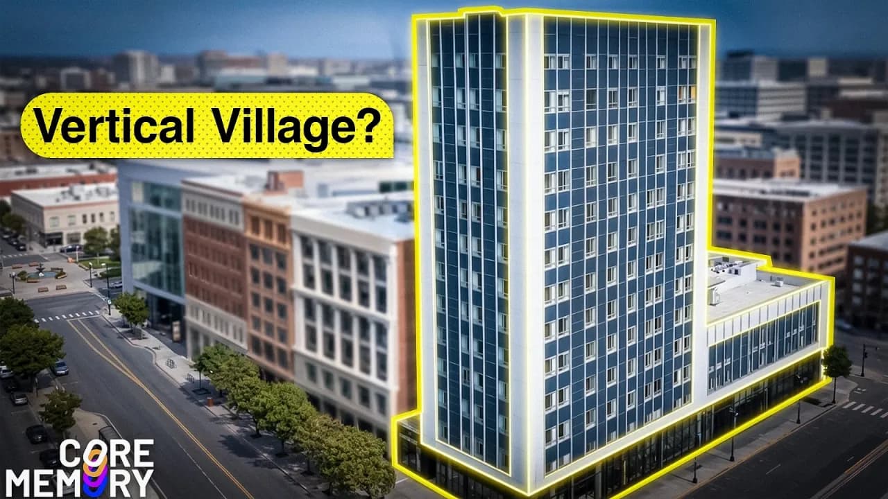 They Turned An Abandoned SF Office Tower Into A Network State
