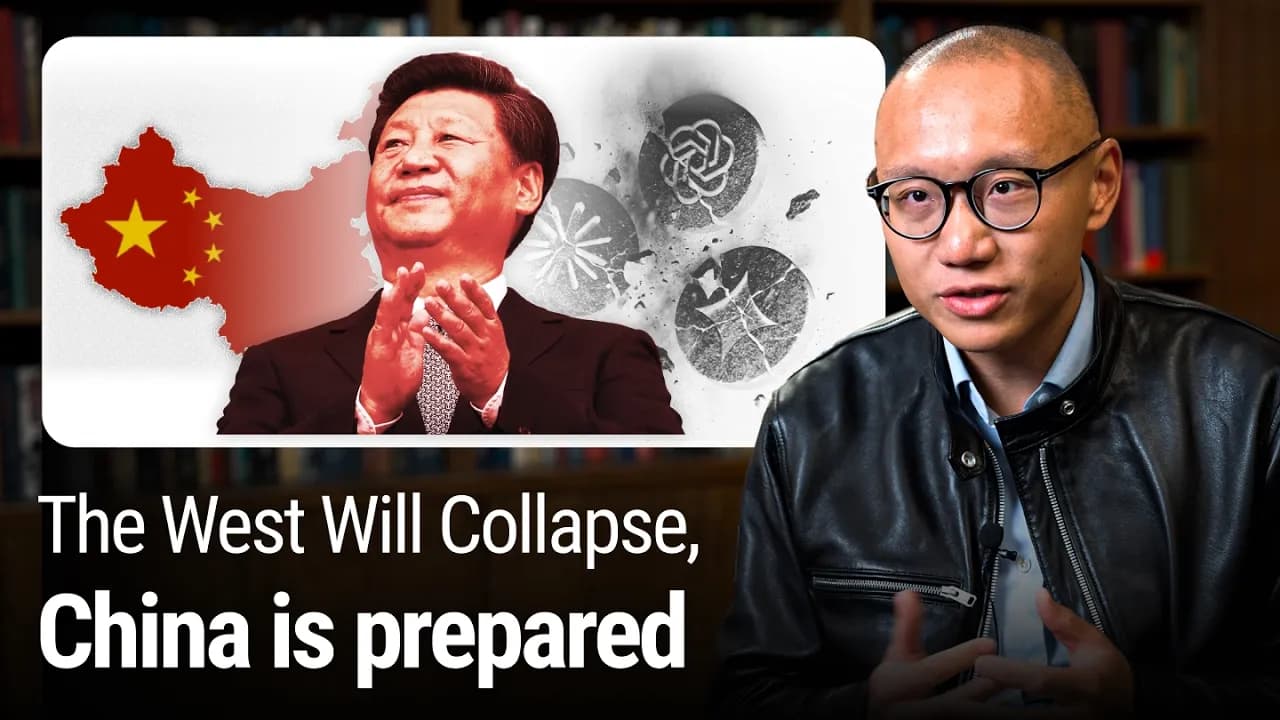 How the US and China Are Destroying Themselves | Dan Wang