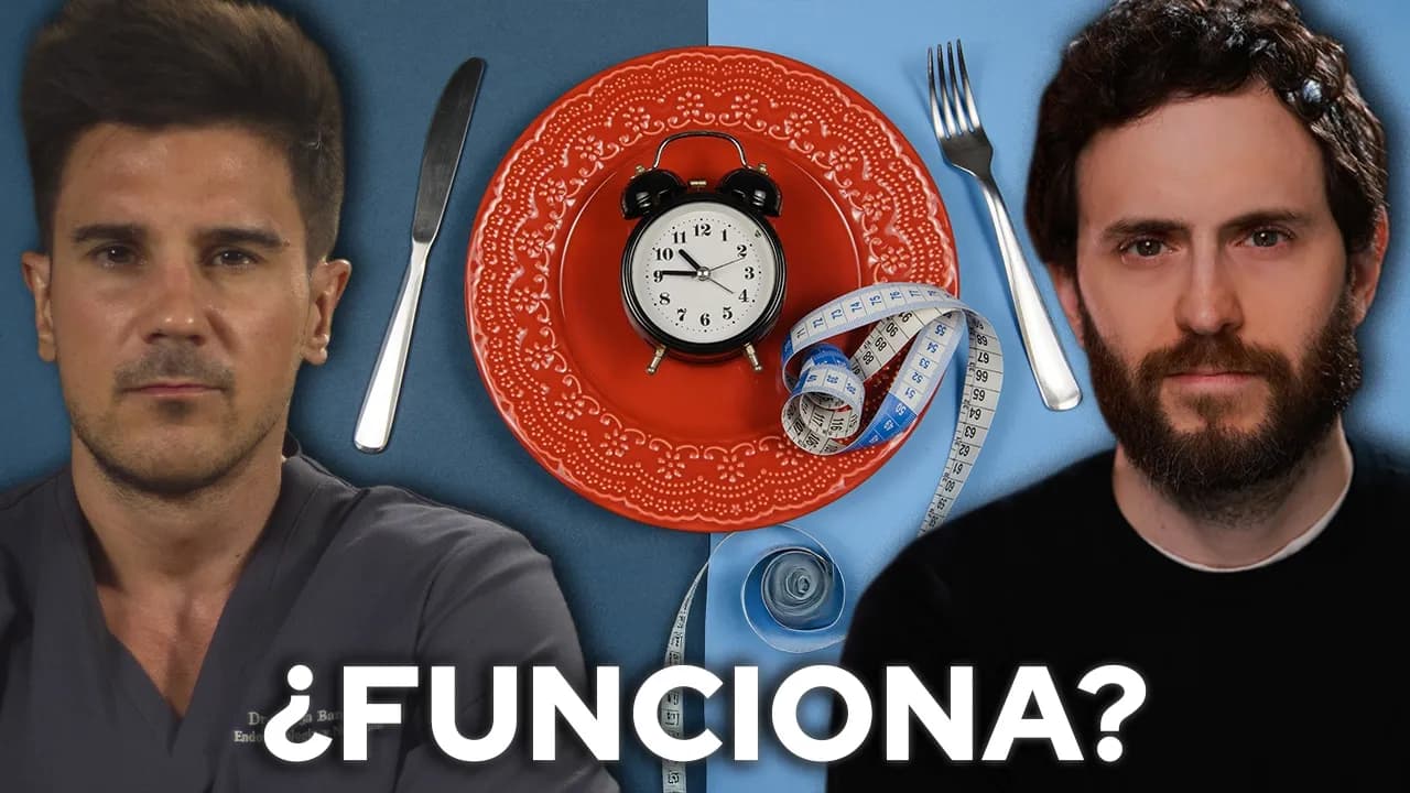 Por qué el AYUNO DEJA de FUNCIONAR
