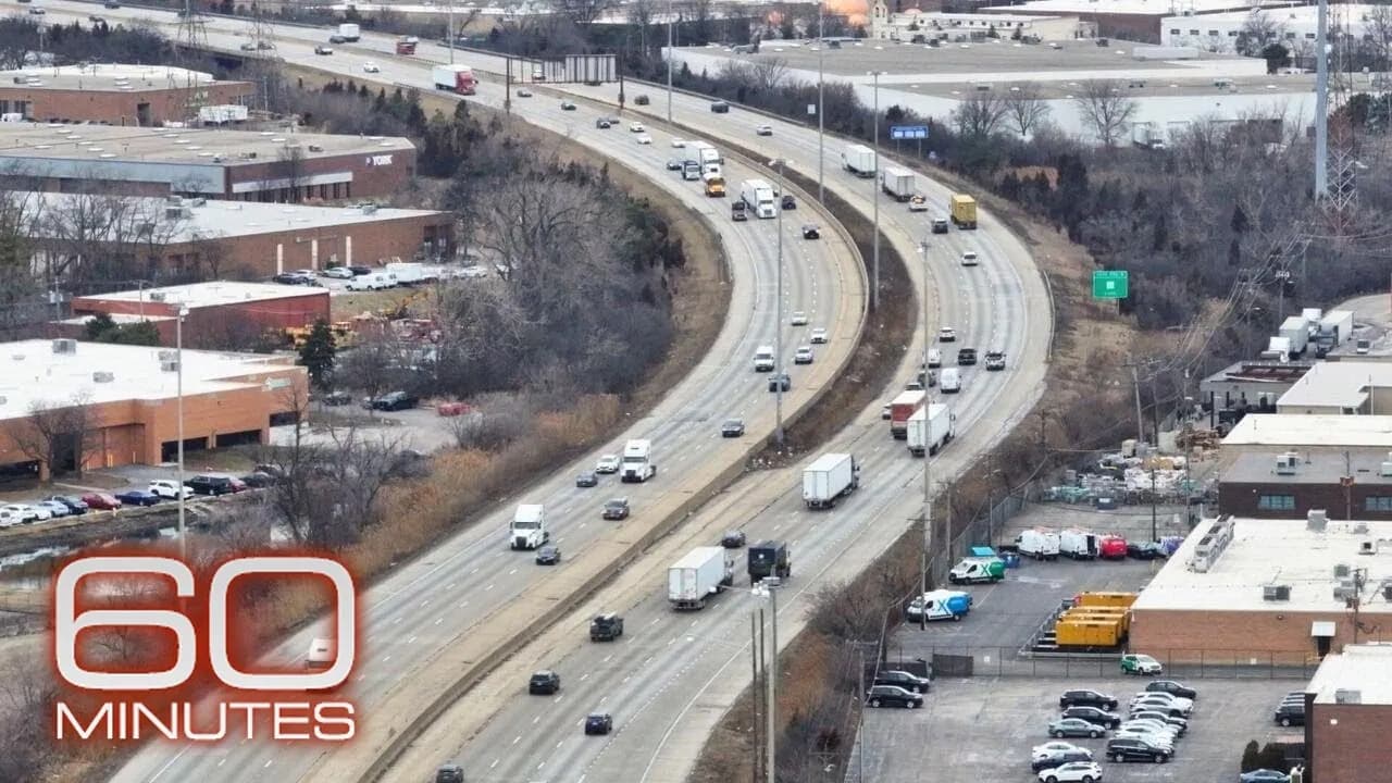 Trucking fleets shed old identities in scheme to evade federal enforcement | 60 Minutes