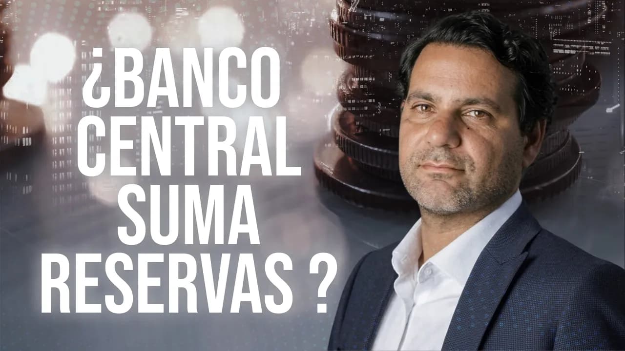 Fernando Marull nos explica la dinámica de las reservas