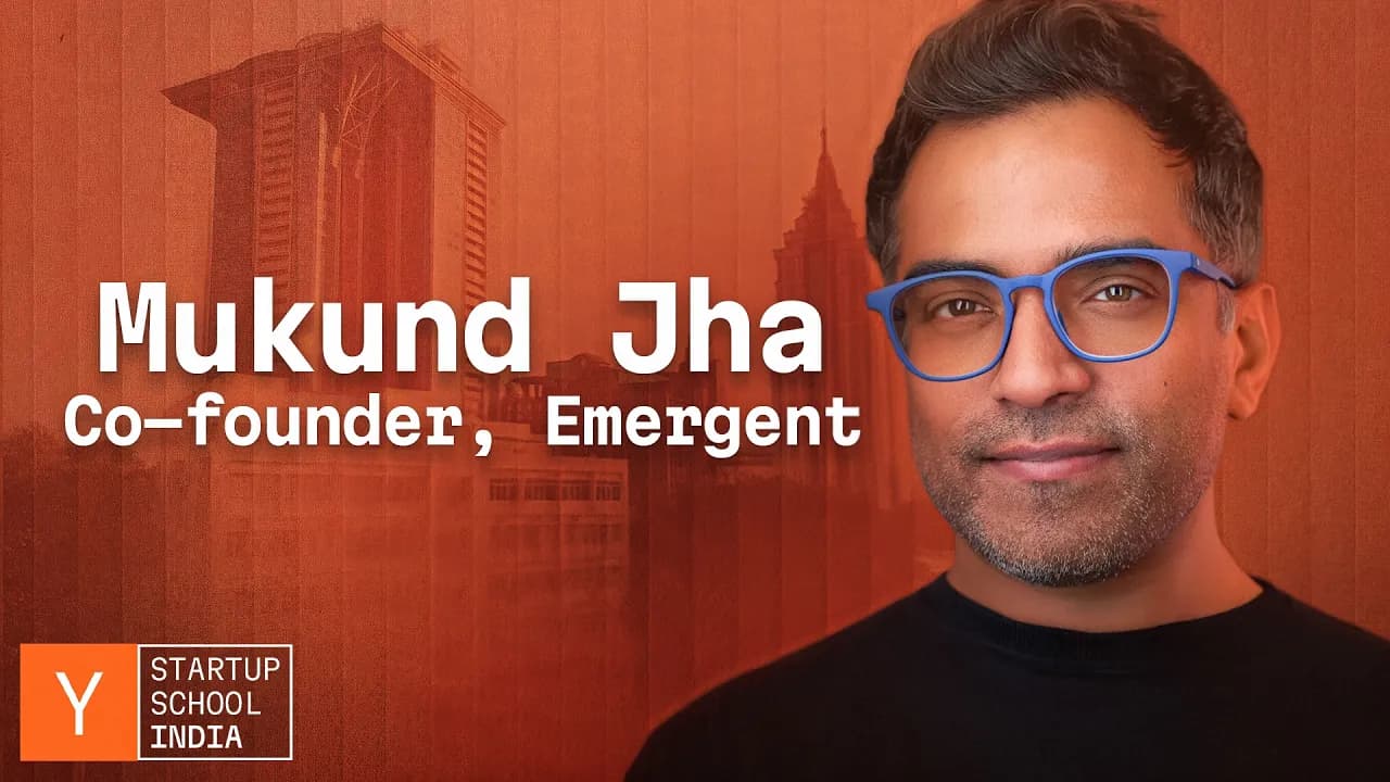 Emergent: How Six Months of Tinkering Led To A $100M ARR Company