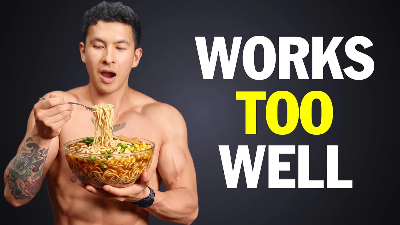 If You Love Eating But Want Abs, Do This For 30 Days