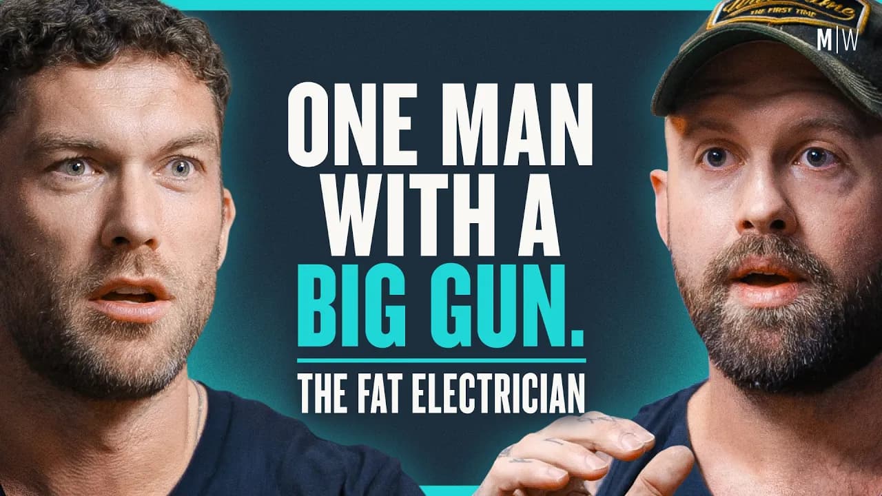 Forgotten War Heroes Who Changed The World - The Fat Electrician
