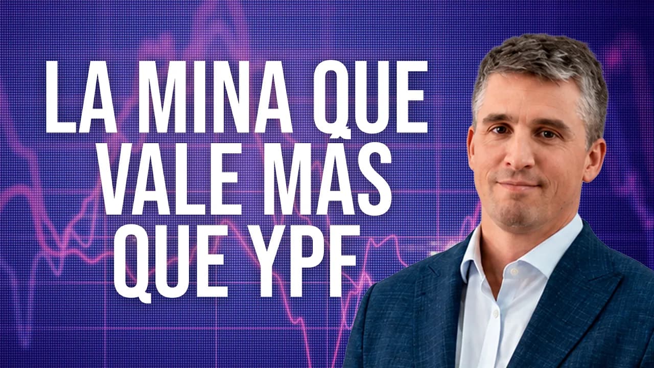Jose Morea: la mina de cobre más grande de Argentina arranca en 2026 | Invertir en dólares