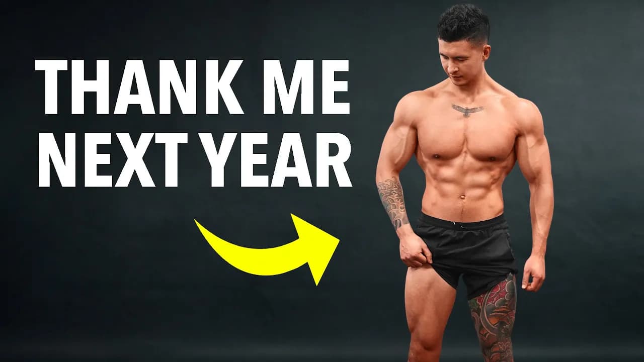 How to ACTUALLY Transform Your Body in 2025 (Use This)