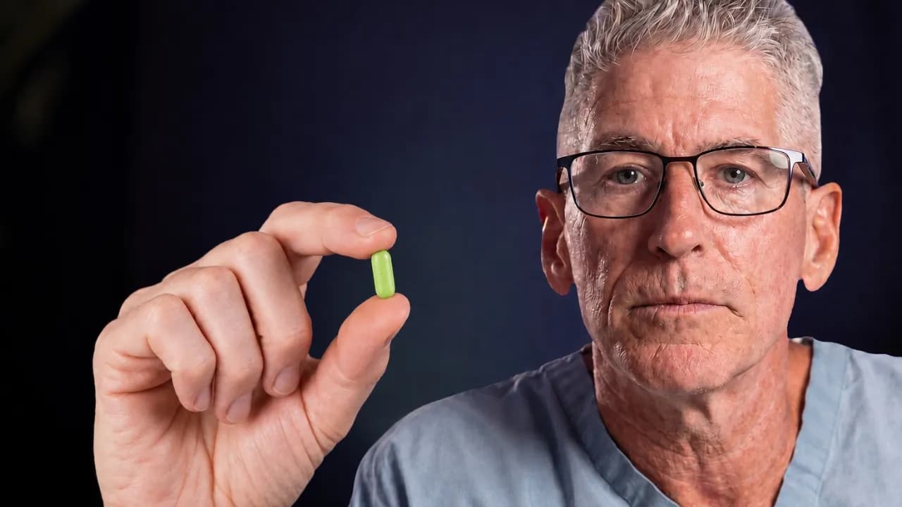Two pills off Amazon did what their antidepressant alone could not