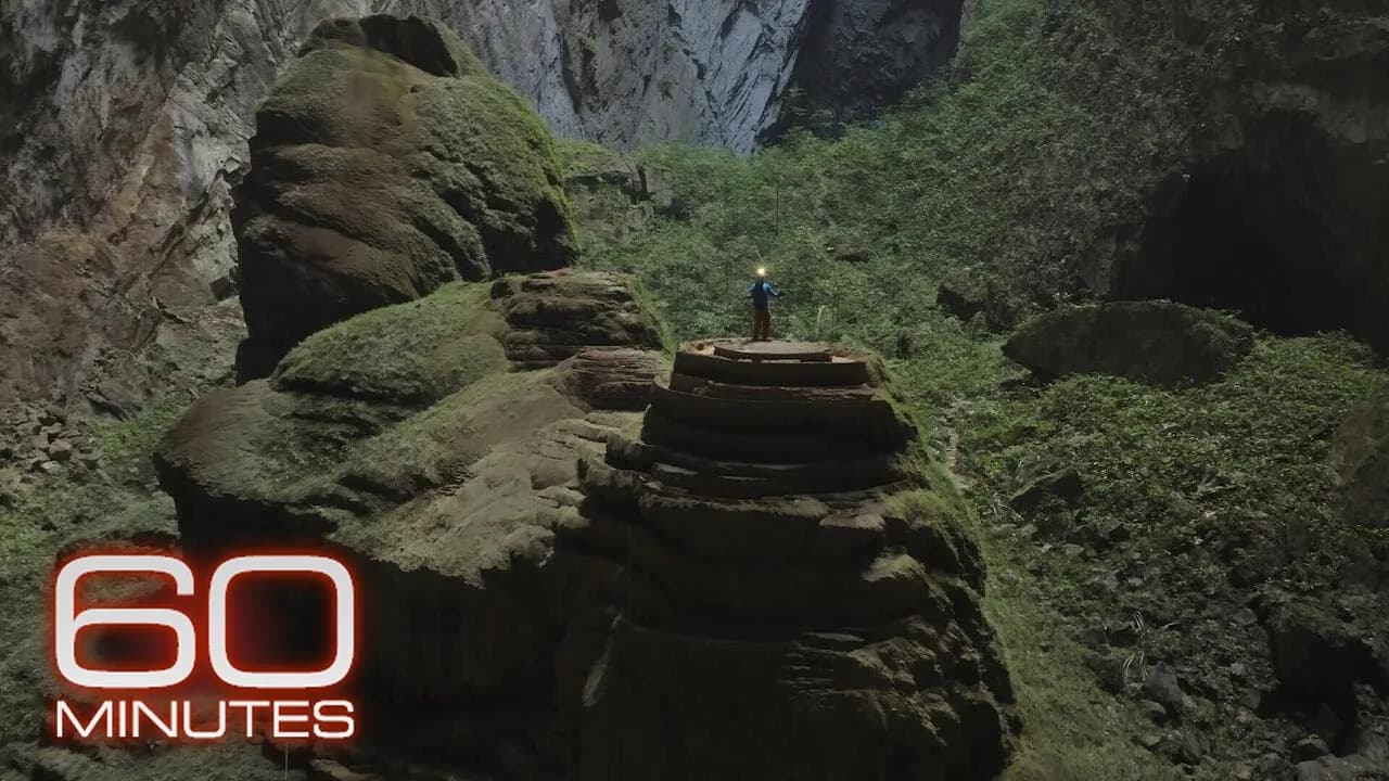 Wonder of the World | Sunday on 60 Minutes